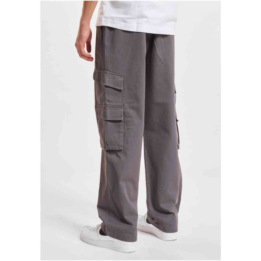 DEF - Pure Cargohosen - Grau
